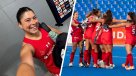 Delantera de Las Diablas palpitó el Mundial: Queremos competir de igual a igual contra los mejores