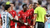 IFAB reconoció grave error arbitral que benefició a Argentina ante Suiza