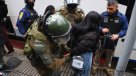 Operativo en Estación Central identificó a 50 extranjeros en situación irregular