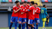 La Roja goleó a Colombia en amistoso preparativo para el Mundial Sub 17