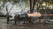 Estallido social: ordenan indemnizar a manifestante gravemente herido en Plaza Italia