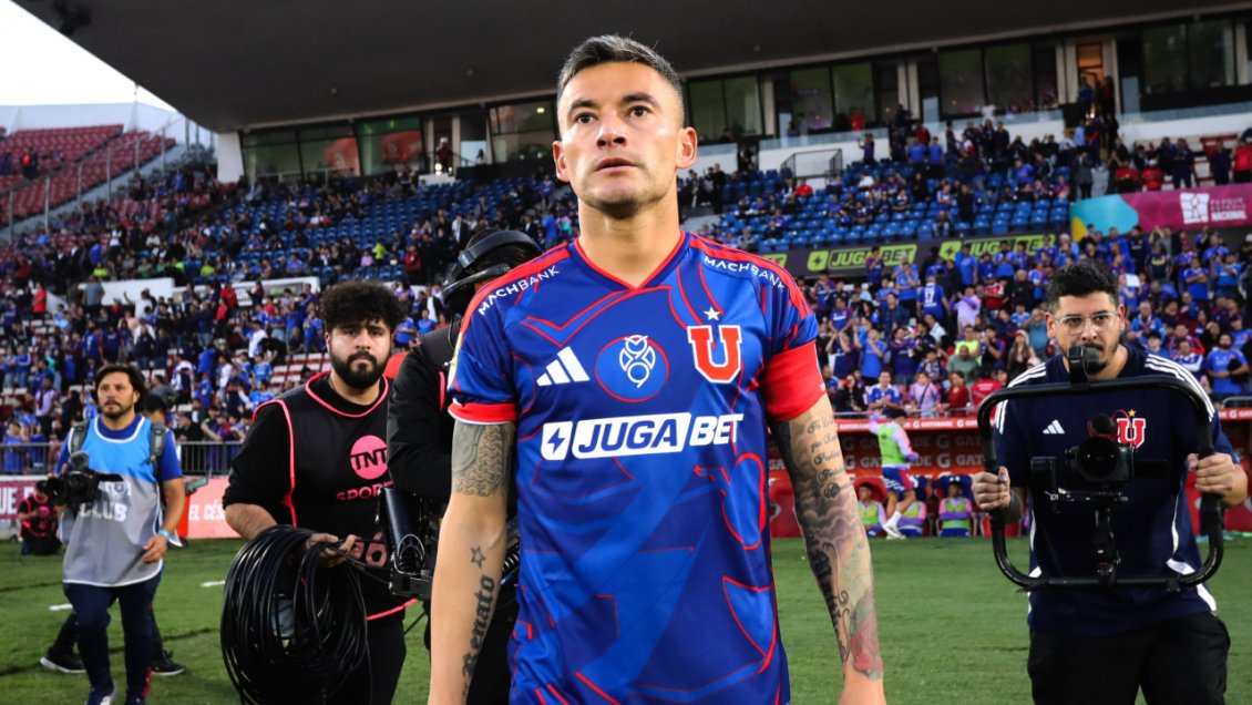 Charles Aránguiz denunció una cuenta falsa de TikTok: 