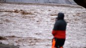 Senapred emitió triple alerta por riesgo de desborde en Los Ríos y confirmó nuevo sistema frontal
