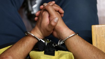   Capturan a presunto violador serial vinculado con cinco ataques en el Cajón del Maipo 