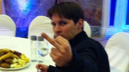   Rusia ordenó la captura del fundador de Telegram 