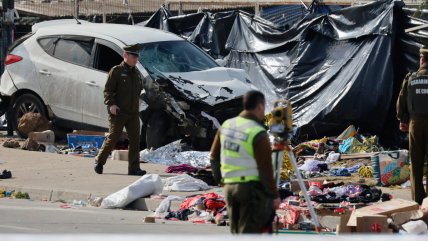  Marino imputado por fatal atropello en Viña pasa a prisión en recinto naval 