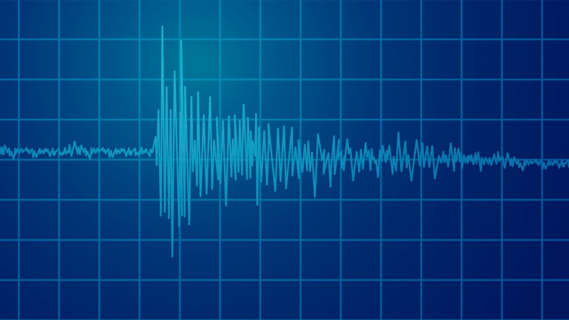 Temblor afectó a tres regiones de la zona central
