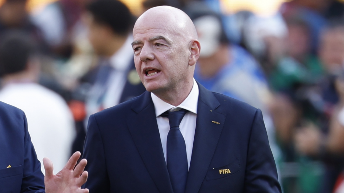 Infantino defendió plan de vender el Mundial: 