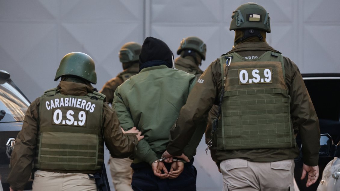 Ministerio de Seguridad expuso baja sostenida en homicidios y victimización en cuenta pública