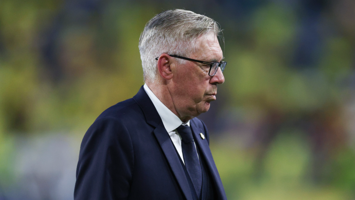 Ancelotti admitió errores en el Mundial: Vamos a construir un nuevo grupo con jóvenes