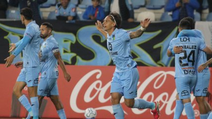   Con el sueño de una hazaña: La oncena de O'Higgins para la revancha ante Boca Juniors 