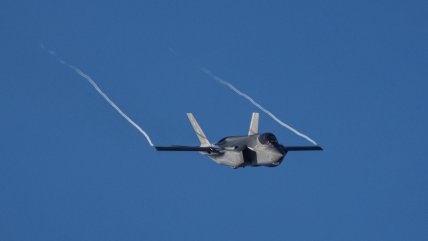   Irán asegura haber destruido tres cazas F-35 de EE.UU. en Jordania 