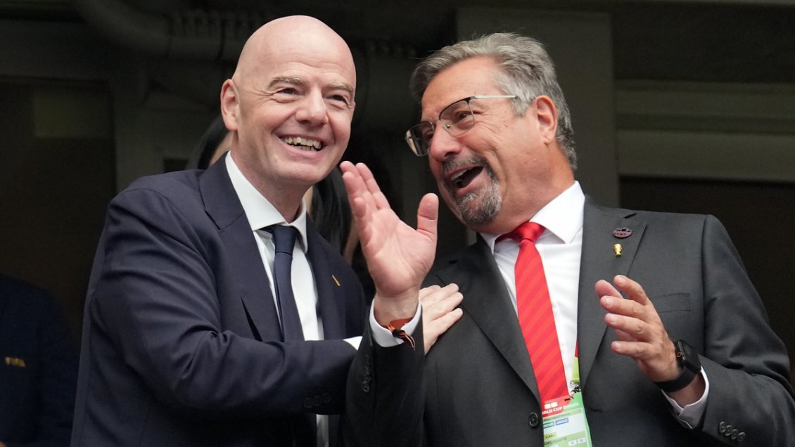 UEFA boicoteará torneos de la FIFA por plan para abrir sus torneos a inversionistas