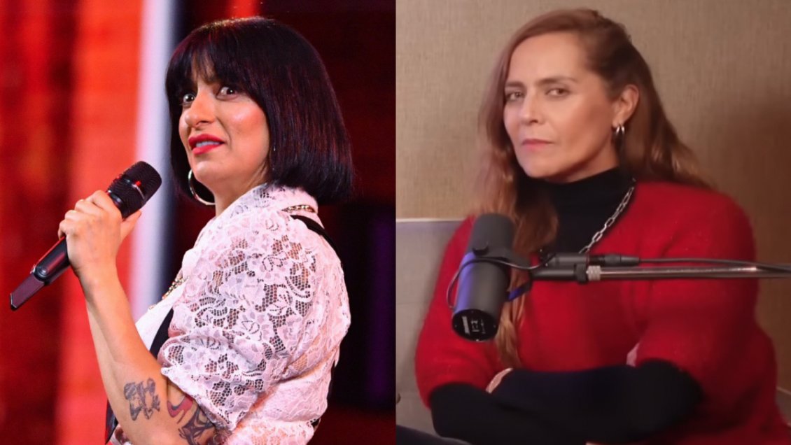 Natalia Valdebenito criticó a Piare con Pe por sacar la palabra feminismo de sus rutinas: 