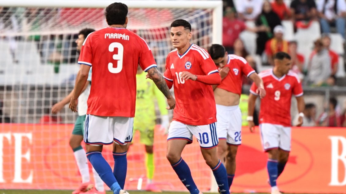 Otro rival mundialista: La Roja confirmó su segundo amistoso en Norteamérica