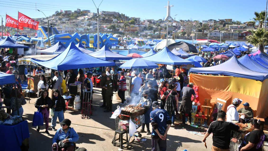 Alcalde de Coquimbo anunció suspensión de Fiesta de la Pampilla: recursos irán a reconstrucción