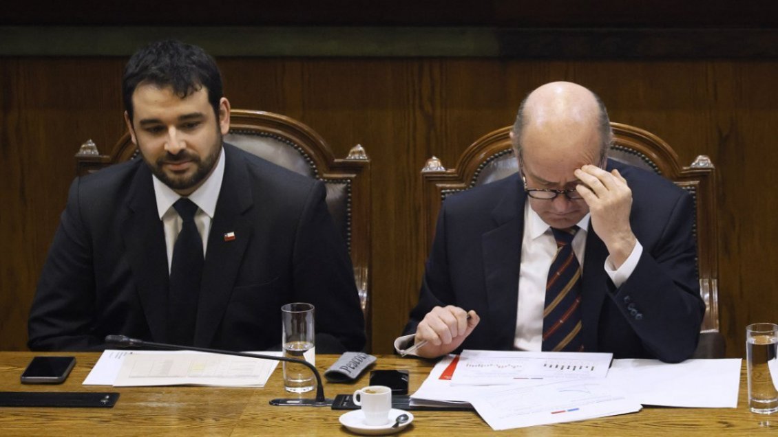 Exsubsecretario insiste en que no consumió drogas y apunta contra laboratorio