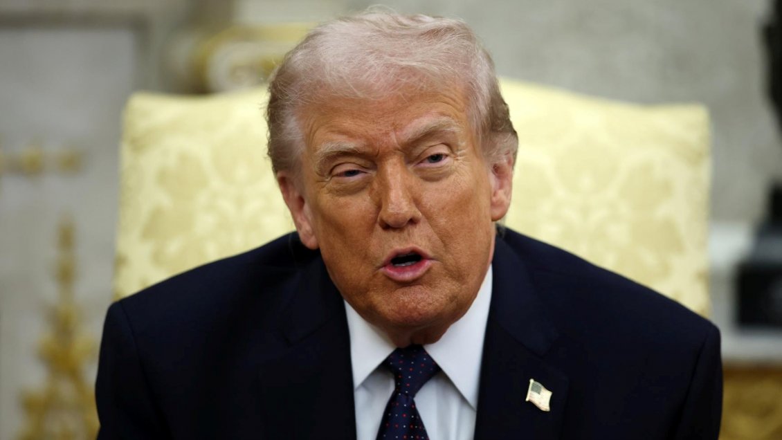 Plan de EE.UU. para Gaza: Trump anuncia acuerdo para el desarme total de Hamás