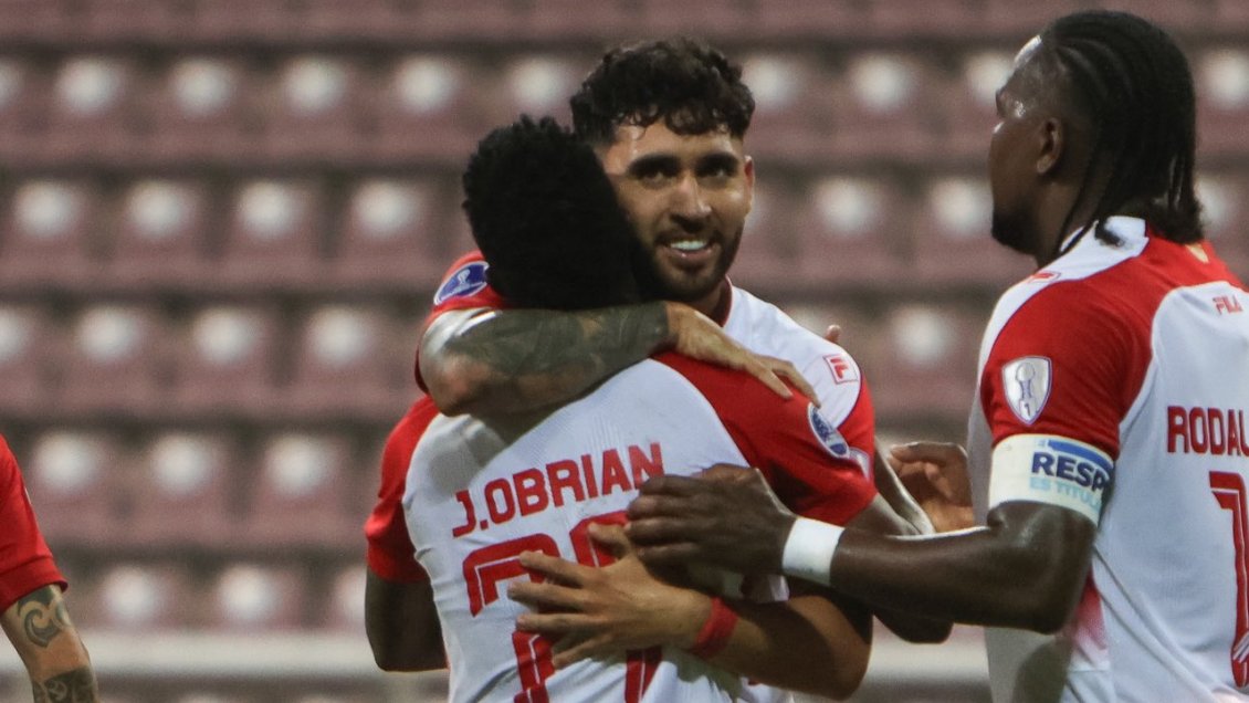 Sudamericana: Independiente Santa Fe despachó a Caracas y enfrentará a River Plate en octavos