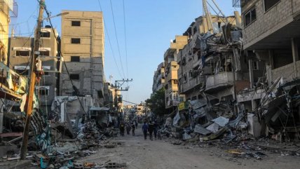   Unicef alerta de 2.500 niños iraníes víctimas de la guerra con EE.UU. e Israel 