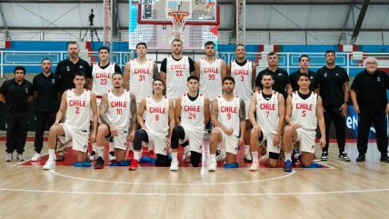  Chile enfrentará a EE.UU. en las Clasificatorias al Mundial en el Nacional  