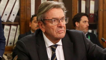   Exembajador Gazmuri pide un 