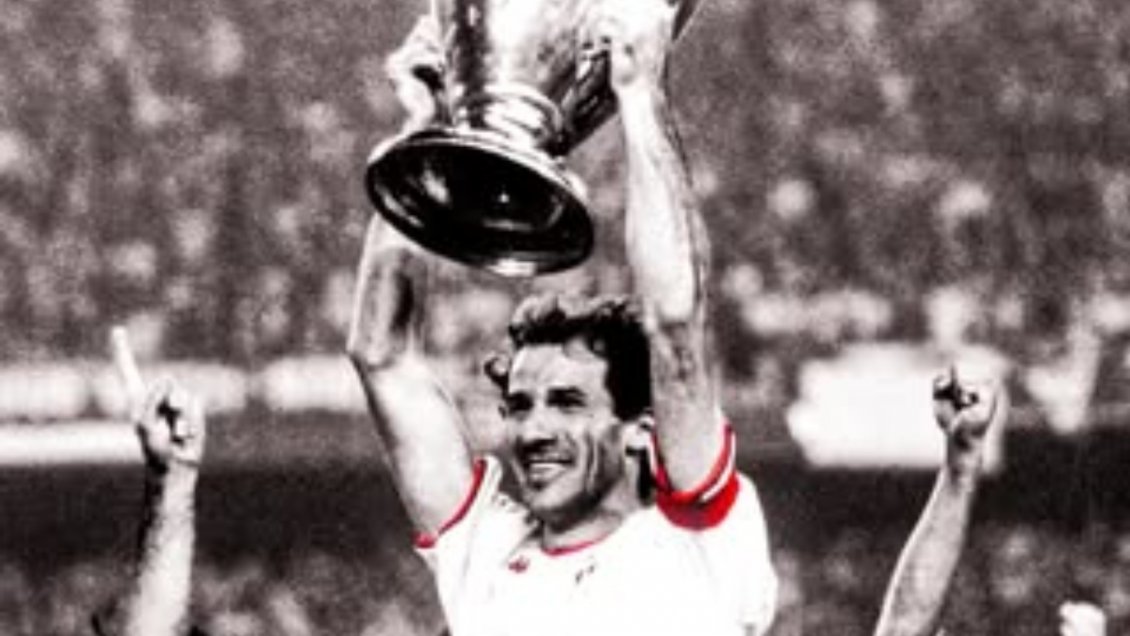 Murió Franco Baresi, leyenda de AC Milan y de la selección italiana