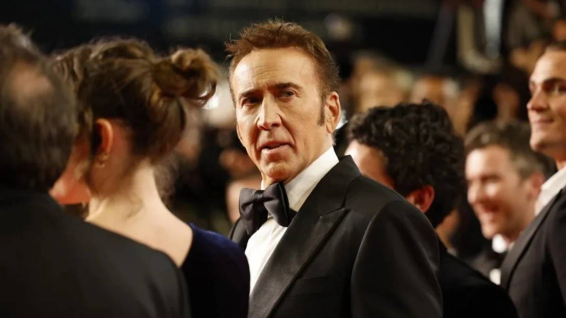 Millonaria demanda contra Netflix por desaparición de una película de Nicolas Cage
