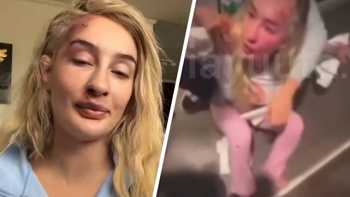 Fran Maira por videos filtrados de agresión: 