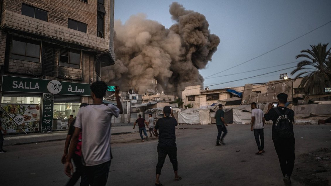 Hamás confirma acuerdo de desarme, pero lo condiciona al retiro israelí de Gaza
