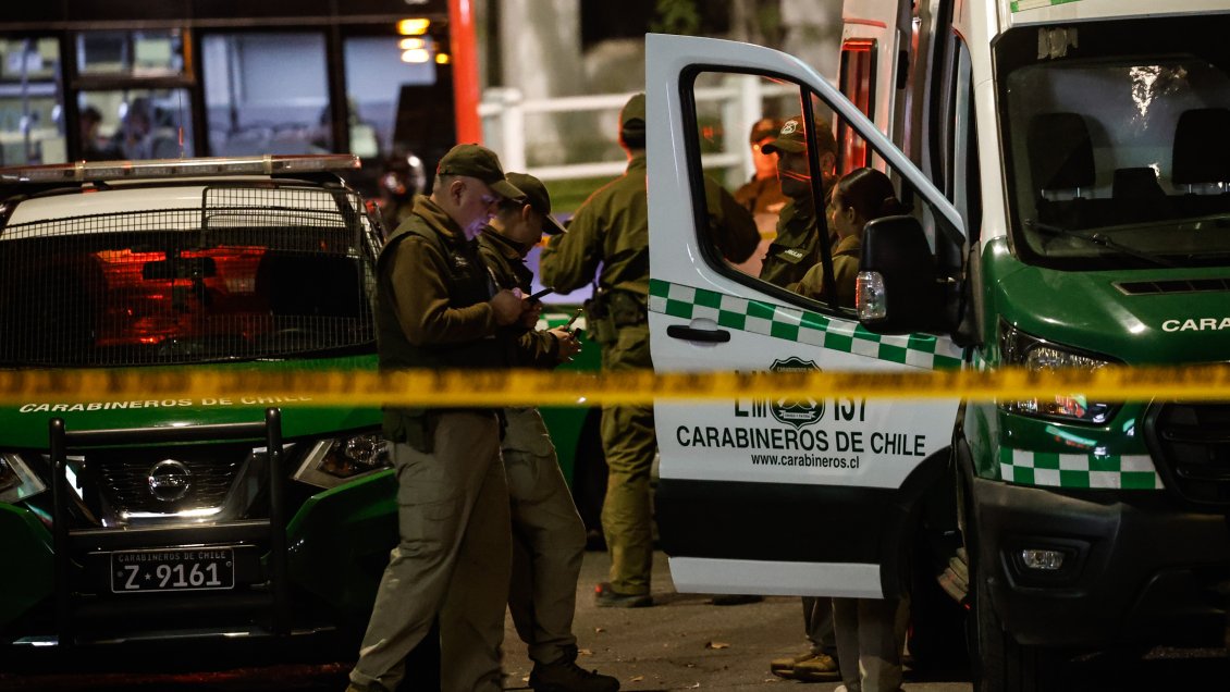 Joven de 17 años se entregó a Fiscalía por el asesinato de menor en colegio de San Bernardo