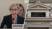 Relatora ONU criticó eventual remoción de 56 jueces chilenos que viajaron con licencia médica