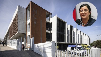   Caso Hospital de San Antonio: Corte acogió recurso de exdirectora y ordenó su reincorporación 