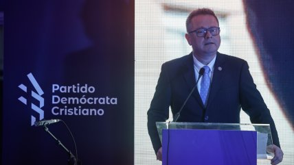   Consejo Nacional ratificó oposición de la DC a Kast, a su megarreforma y a la 