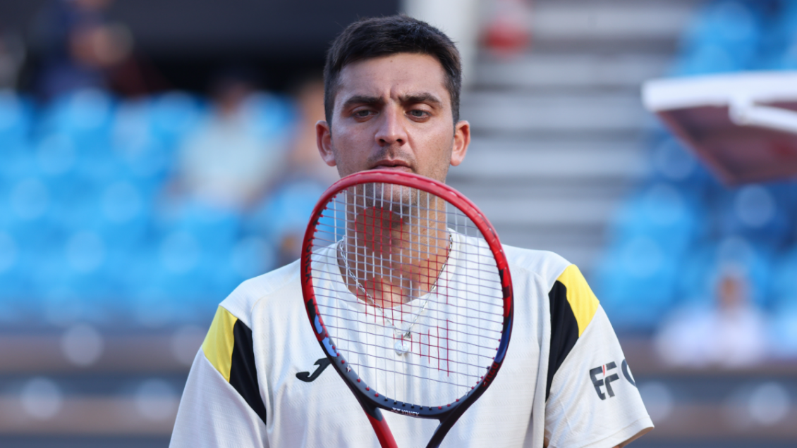 Barrios sufrió su quinta derrota al hilo y fue eliminado en la qualy de Montreal