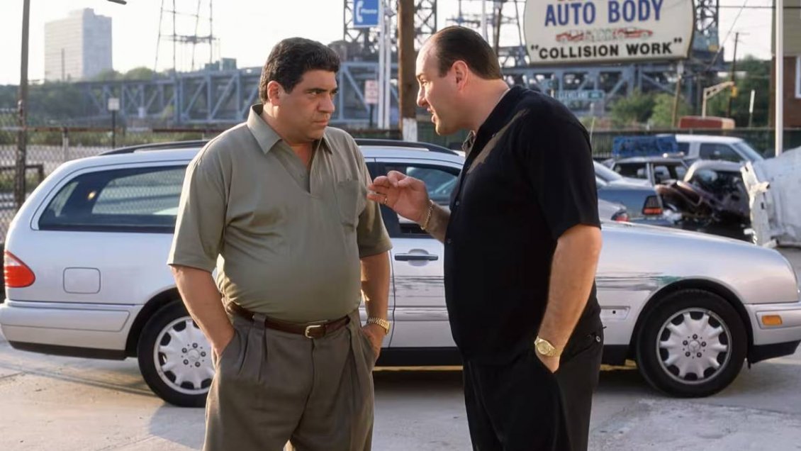 A los 80 años murió Vincent Pastore, reconocido actor de 