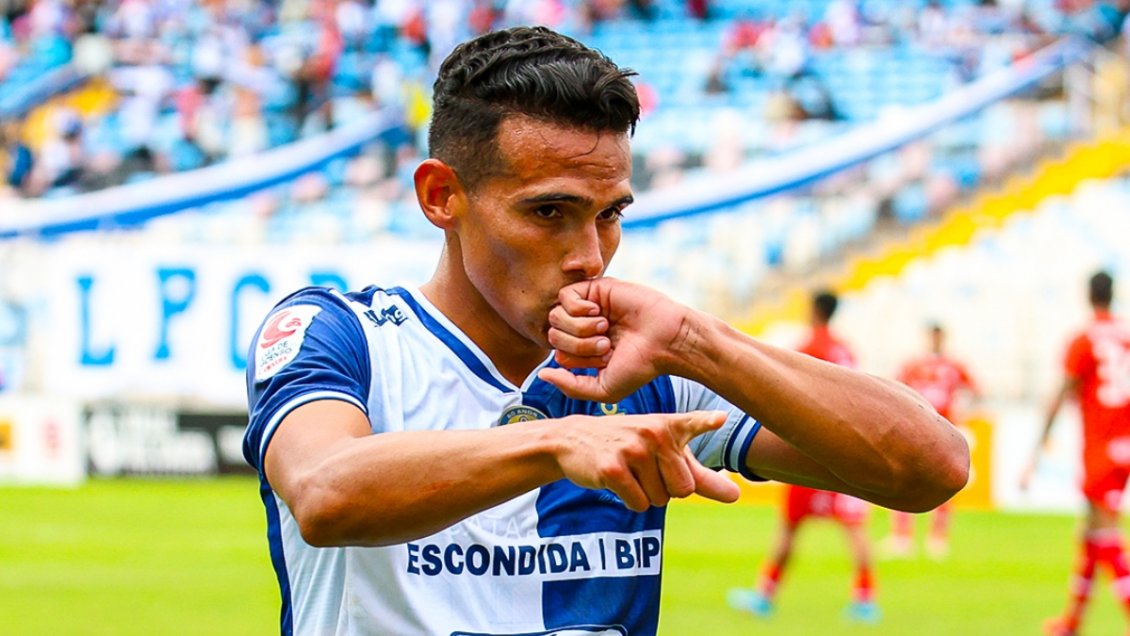 Antofagasta aplastó a Unión San Felipe y se acercó a puestos de avanzada en el Ascenso