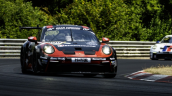 Benjamín Hites se alzó como el vencedor en las 6 Horas de Nürburgring