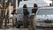 Al menos tres muertos por atentado bomba en céntrico restorán de Moscú