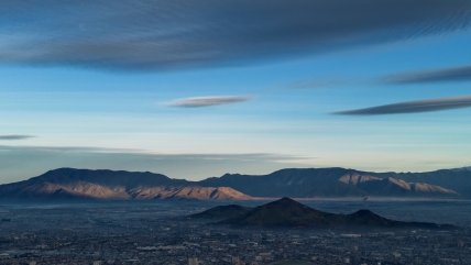   Santiago fue invadido por 