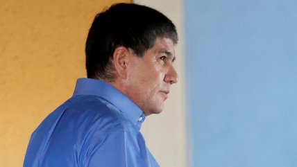   Manuel Monsalve volvió a quedar bajo arresto domiciliario total 