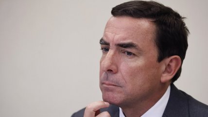   Ministro de Justicia quiere 