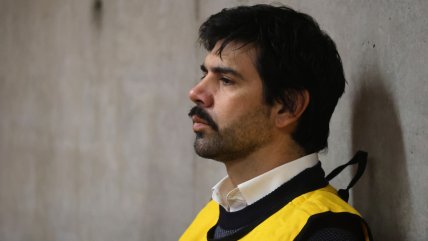  Lavín León recibió un portazo a su petición de salir de prisión  
