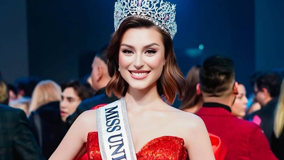 Dominga López se coronó como Miss Universo Chile 2026