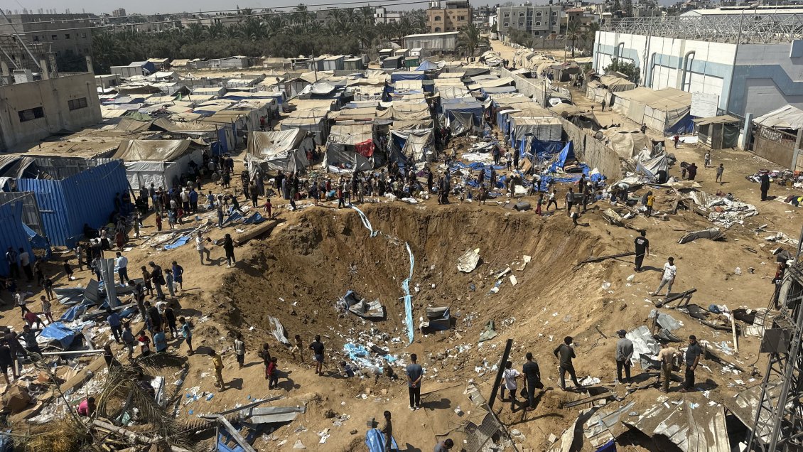Liga Árabe acusa a Israel de 