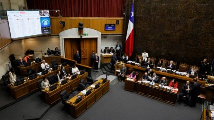   Senado postergó debate de la 