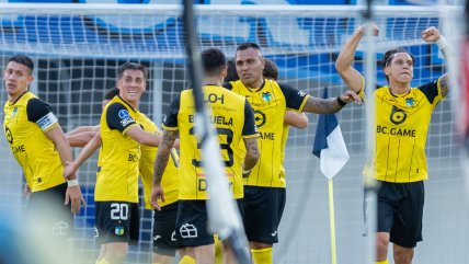   Conmebol sancionó a O'Higgins por una valla dañada en el partido ante Millonarios 