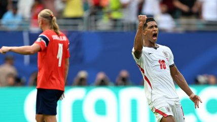   Noruega-Inglaterra lideró lista de partidos más vistos del Mundial en Sudamérica 