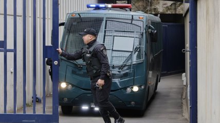   Gendarmes repelieron aparente intento de 