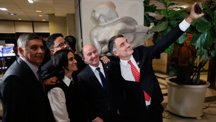   Gobierno celebra la aprobación final de su megarreforma: 